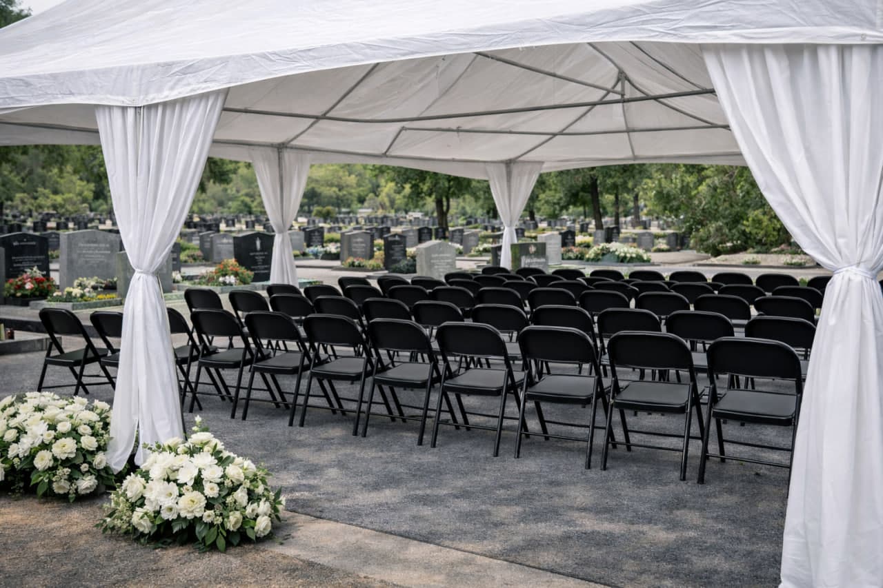 اجاره صندلی و سایبان